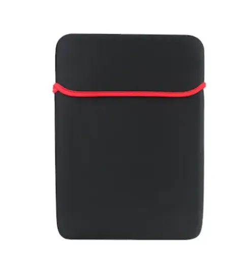 [P000152] Bag - Soft Case 15.6" (Red Liner)