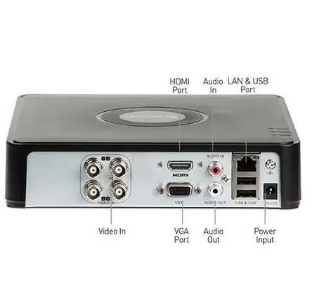 [108428] CCTV 4 Channel DVR (Multi Brand)