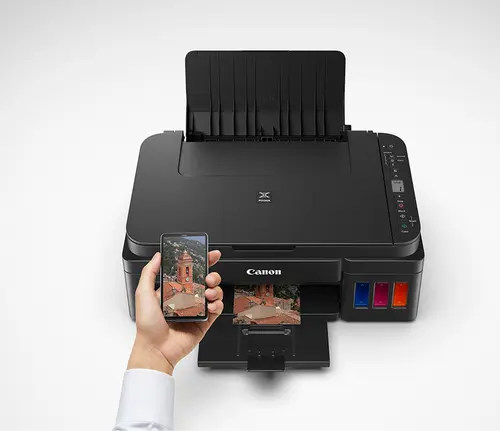 [P000262] Canon G3010 (Color printer)+Wifi