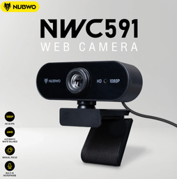 [109211] Nubwo NWC591 Webcam 1080P