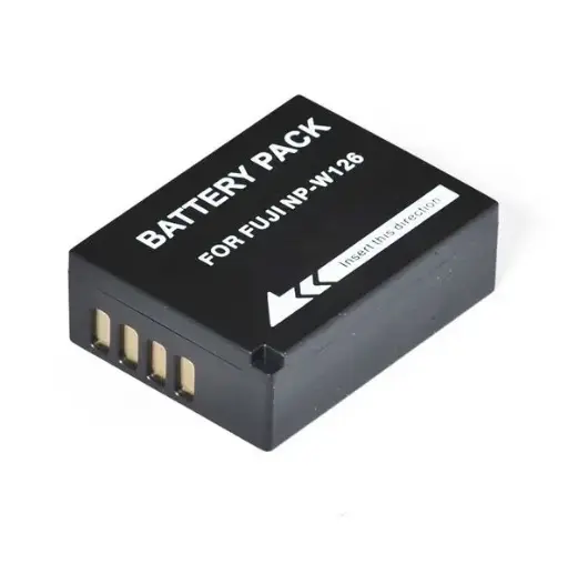[C400039] Digital NP-W126 Camera Battery