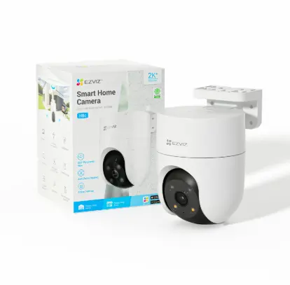 [P000246] EZVIZ H8C 2K WIFI Smart Home Outdoor Camera