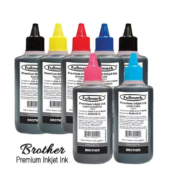 [133029] Fullmark Brother Ink