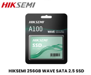 HIKSEMI Wave(s) SSD SATA 256GB