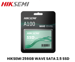 [117091] HIKSEMI Wave(s) 2.5" SSD SATA 256GB
