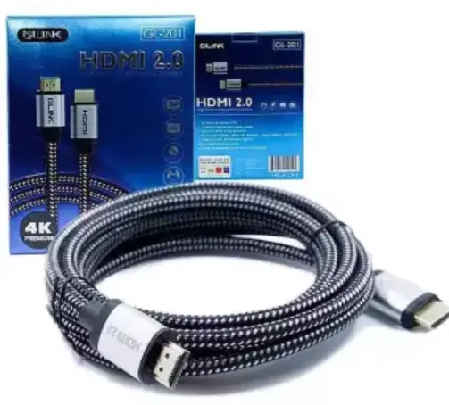 [P000373] G-Link GL-201 HDMI Cable 15m