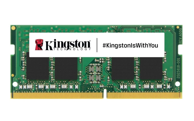 Kingston DDR4 8GB (3200 MHz) Notebook RAM