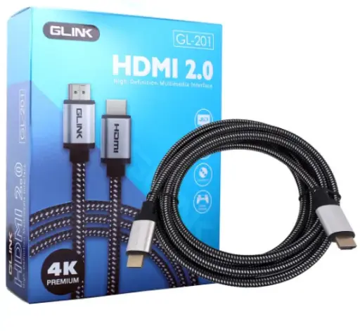 [P000374] G-Link GL-201 HDMI Cable 20m