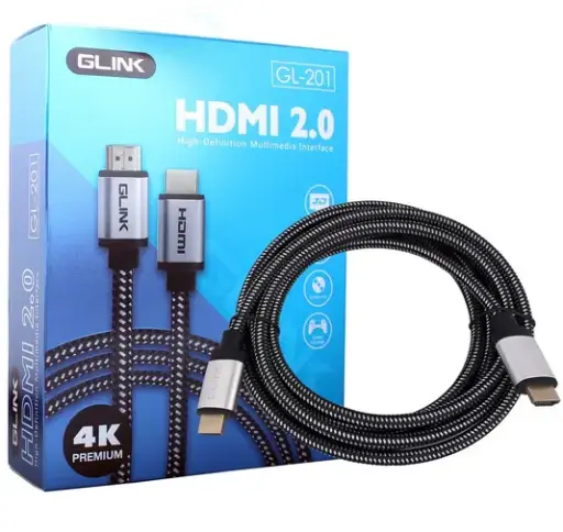 [P000163] G-Link GL-201 HDMI Cable 5m
