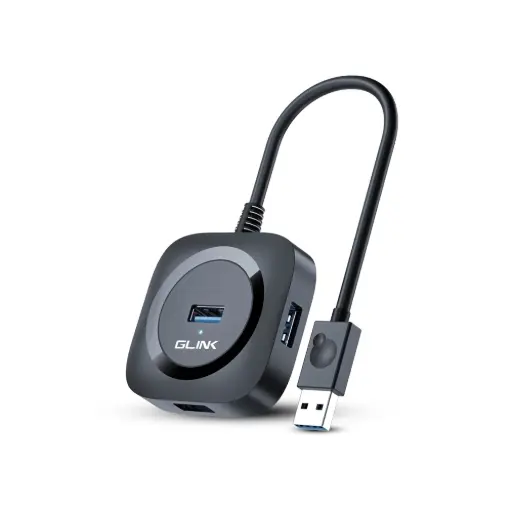 [P000143] G-Link GL-U02 USB 3.0 HUB 4 port