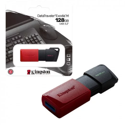 [124034] Kingston Data Traveler Exodia 128GB USB 3.2 Flash Drive