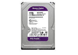 [117103] WD 1TB Surveillance HDD SATA3 Purple (WD11PURZ)