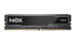 [135080] APACER NOX DDR4 16GB (16GBx1) 3200MHz RAM