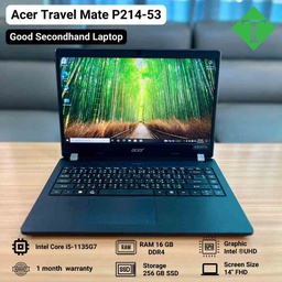 [241145] Acer Travel Mate P214-53 (Core i5-1135, 16GB, 256GB SSD, 14&quot;)
