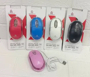 [127230] Gadonx / Gearmaster Optical Mouse
