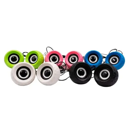 [P000519] Gadonx SP-2040 Mini Digital Speaker