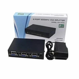 [109442] VGA Splitter 2 Ports