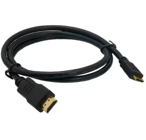 [103278] HDMI to mini HDMI Cable 1.8M