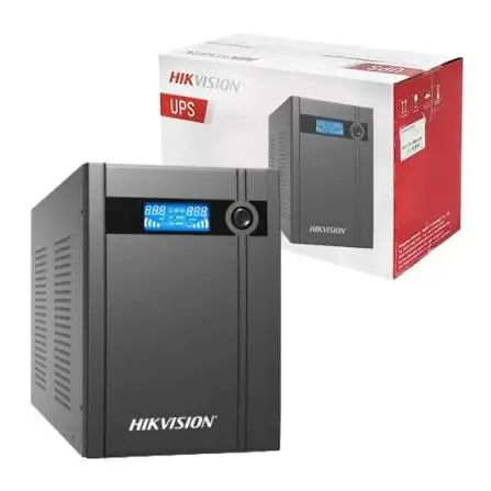 [138034] HIK Vision DS-UPS 1200VA - Q/T
