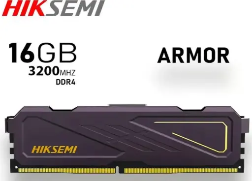 [135076] HIKSEMI Armor U10 16GB Ram DDR4 3200MHz (PC)