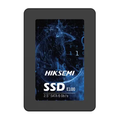 [P000343] HIKSEMI SSD 2.5 SATA 512GB E100 CITY (STD) (HS-SSD-E100-512G)