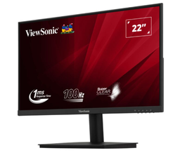 [125069] View Sonic LED 22&quot; Monitor VA220A-H (VGA + HDMI)