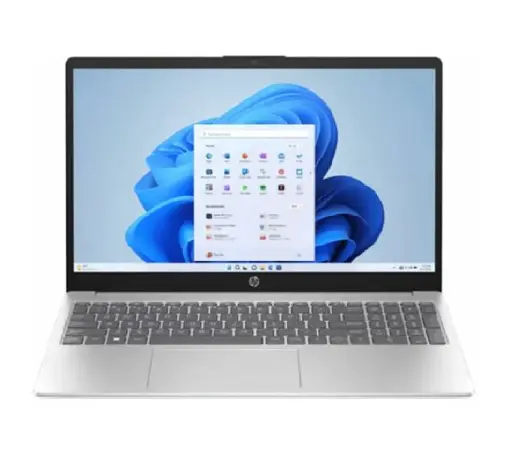 [141797] HP 15-fc0897AU (Ryzen 7-7730U,8 GB,SSD 256GB,15.6") Natural Silver