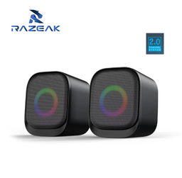 [137277] RAZEAKA SP-X12 LED Speaker
