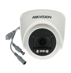 [108198] DS-2CE76G0T-LMFS (2K) with sound 2.8mm