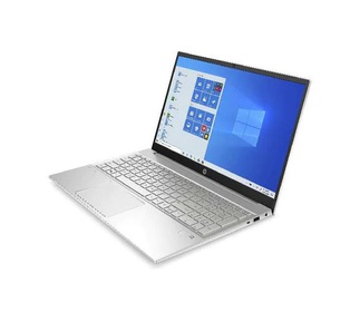 HP 15-fc0478AU (Ryzen 7-5825U,16GB,SSD 512GB,15.6") Natural Silver