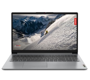Lenovo Ideapad Slim3 15AMN8 (AMD Ryzen-5 7520U ,16GB, SSD 512GB,15.6") Arctic Grey