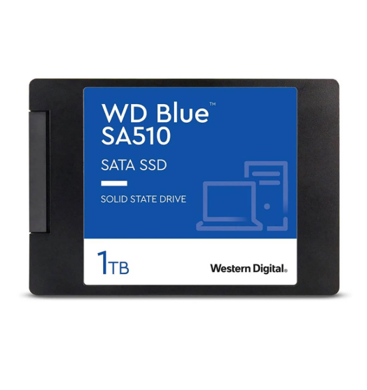 Sata SSD 1TB (without box)