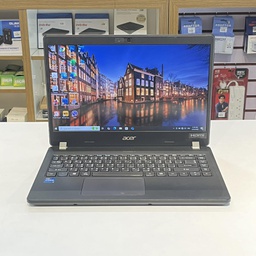 [241166] Acer TravelMate P214-53 (i5 11th,8GB, SSD 256GB, 14") Black