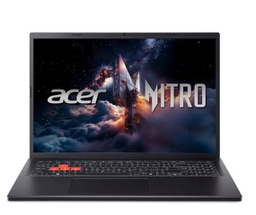 [141799] Acer Nitro Lite 16 NL16-71G-59HM (i5-13420H, Nvidia RTX3050 6GB GDDR6,16GB,SSD 512GB,16") Obsidian Black