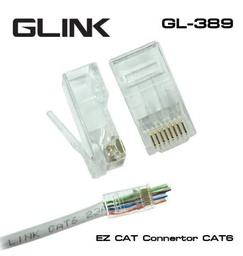 [129307] GLink GL-389 RJ45 Cat6 (1pcs)
