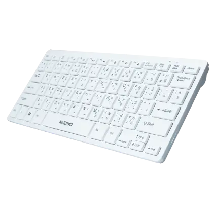 [P000114] NUBWO Mercury NK35 Mini USB Keyboard