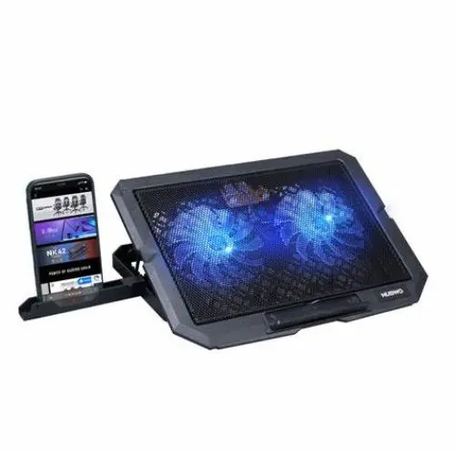 [P000370] NUBWO NF-214 Gaming Cooling Pad