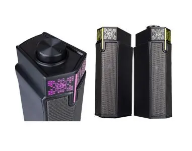 [P000497] NUBWO NX-S2 VIBRATE USB Bluetooth Speaker