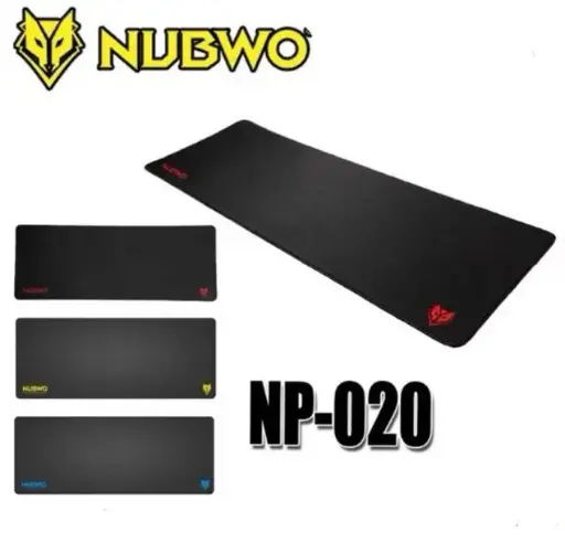 [109421] Nubwo NP- 020 Mouse Pad