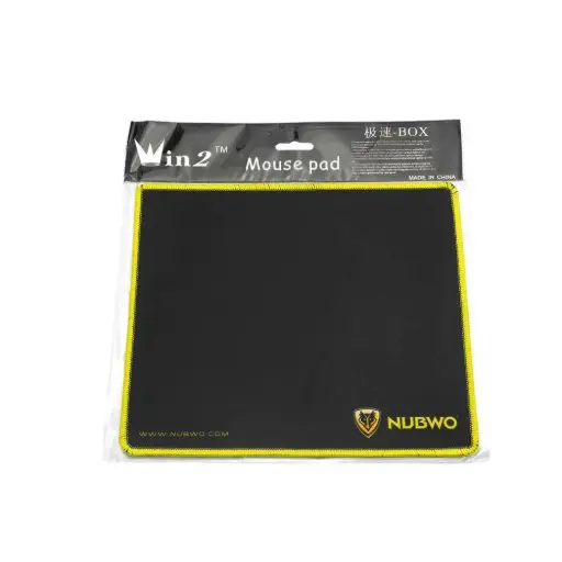 [109409] Nubwo NP001-013 Mixed Design Mouse Pad