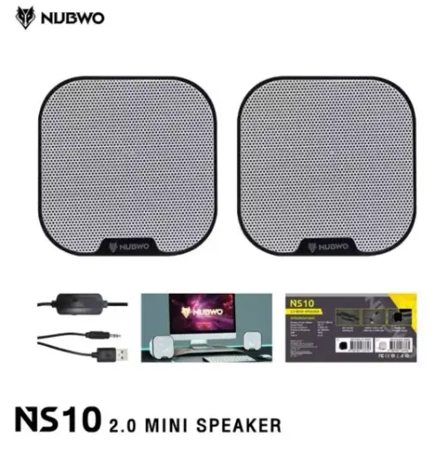 [P000382] Nubwo NS10 Mni Speaker