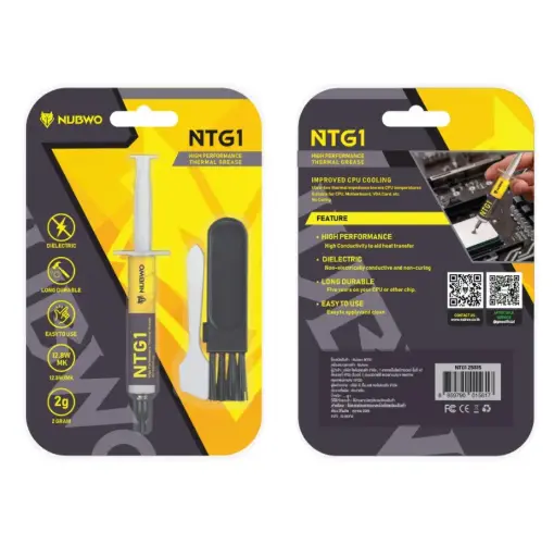 [P000523] Nubwo NTG1 Thermal Grease