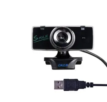 [109302] OKER B08Z USB PC WebCam