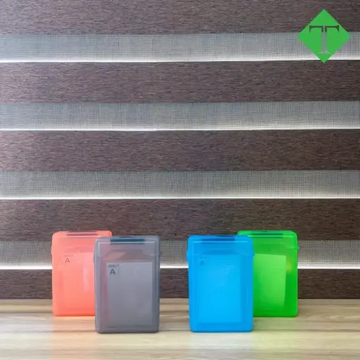 [109371] PP 3.5" HDD Case
