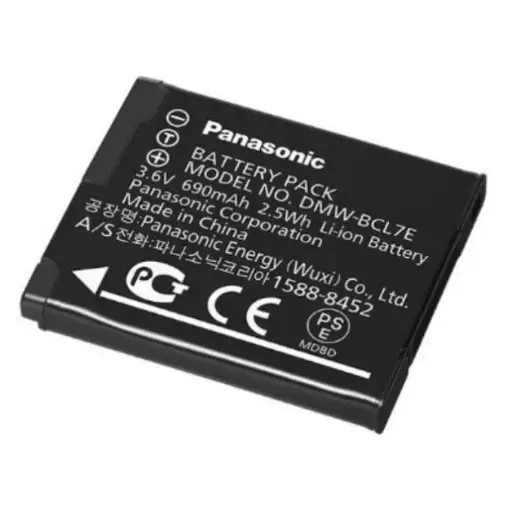 [C400032] Panasonic DMW-BCL7E Battery