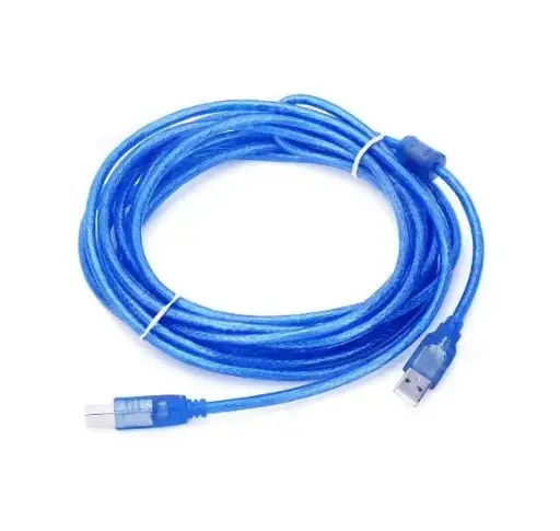 [P000512] Printer Data USB 5M cable