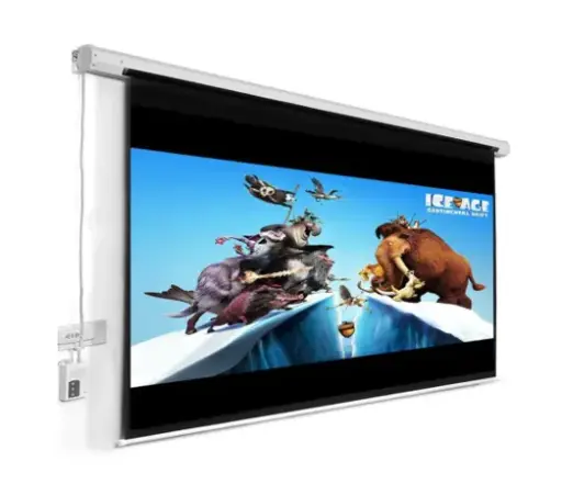 [151021] Projector Screen 120" Motorized