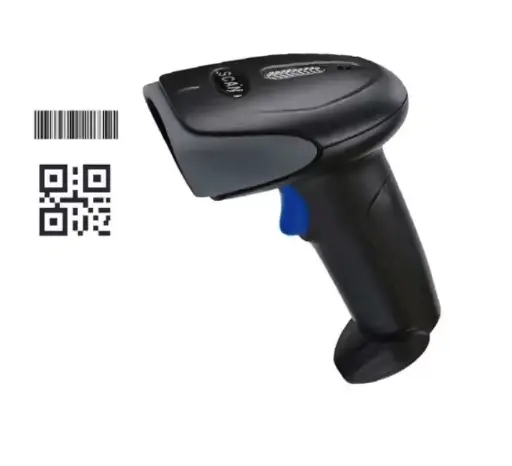 [P000229] Senzo SE-U20B Bluetooth 2D Barcode Scanner