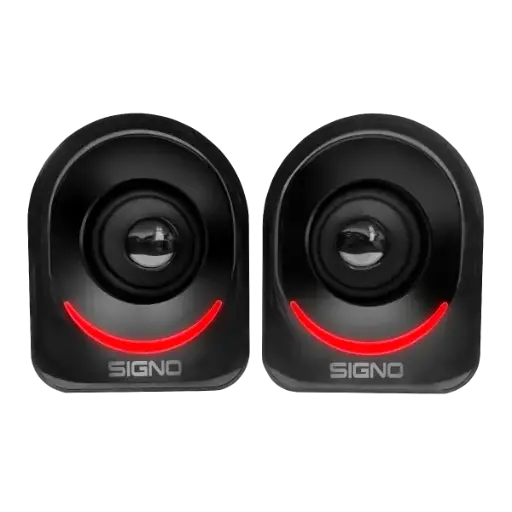 [P000379] Signo SP-616 LED 2.0 Gaming Speaker