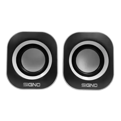 [P000380] Signo SP-617 Desktop Speaker